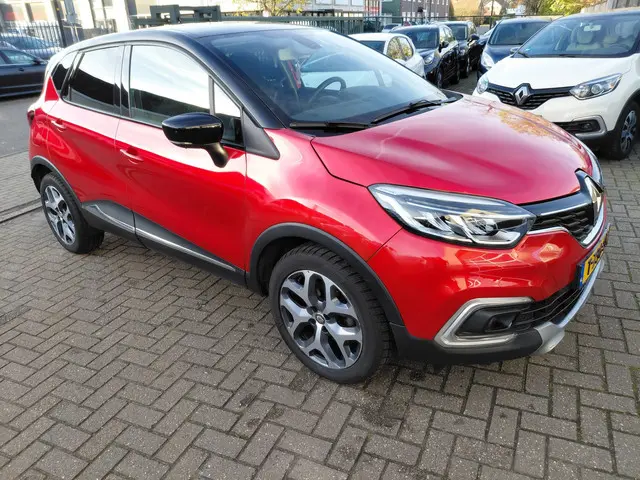 Renault Captur 1.2 TCe Intens 2018 Benzine 10