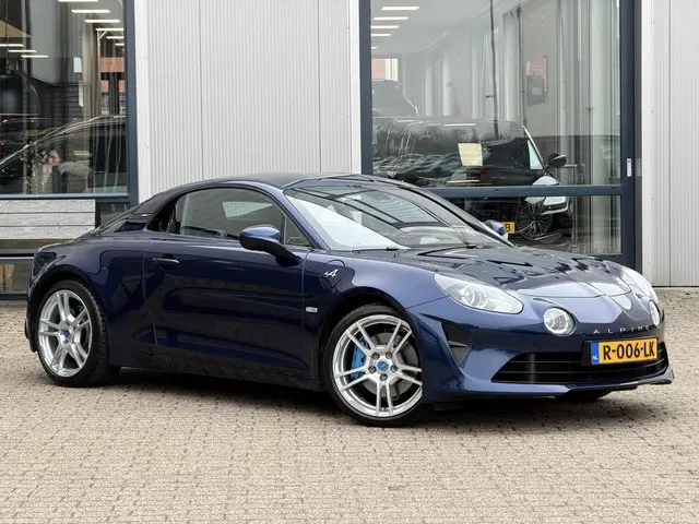 Alpine A110 1.8 Turbo Légende 2019 Benzine 26