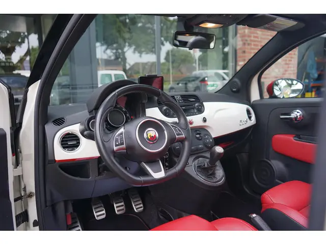 Abarth 500C 2