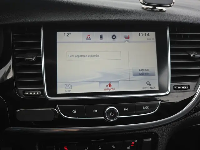 Opel Mokka X 1.4 Turbo Innovation 2018 Benzine 38