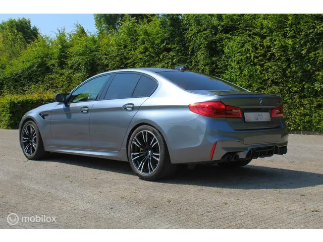 BMW M5 5-serie 2018 Benzine 37
