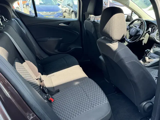 Opel Astra 1.0 Online Edition 2017 Benzine 8