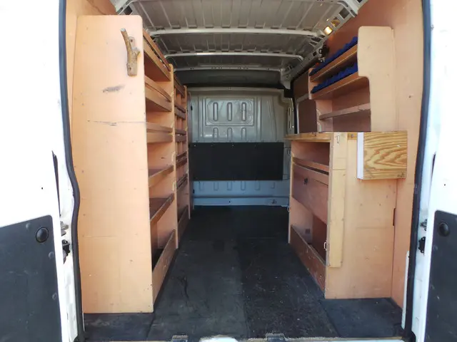 Citroën Jumper 30 2.2 HDI 111pk L2H2 2015 Diesel 17