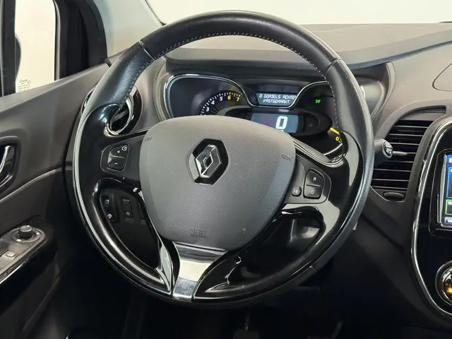 Renault Captur 0.9 TCe 90 Dynamique 2013 Benzine 24
