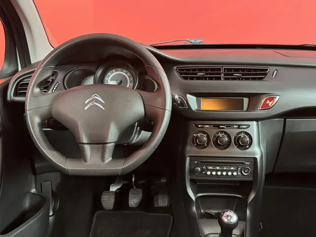 Citroën C3 1.0 PureTech Attraction 2016 Benzine 4