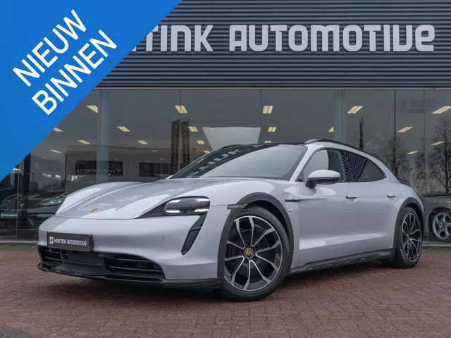 Porsche Taycan Cross Turismo 4S 93 kWh 2022 Elektrisch