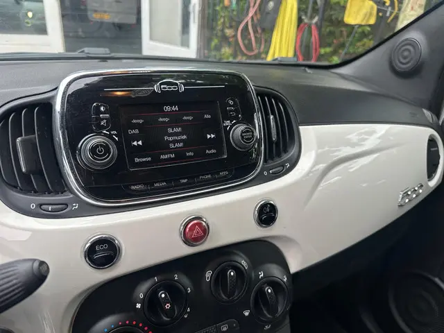 Fiat 500 80 pk Turbo Popstar 2015 Benzine 14