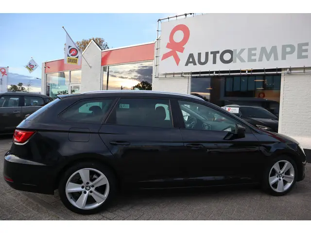 SEAT Leon 3