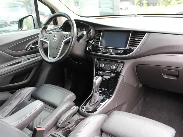 Opel Mokka X 1.4 Turbo Innovation 2018 Benzine 3