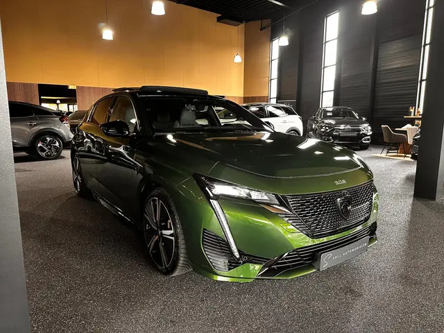 Peugeot 308 1.2 PureTech GT 2021 Benzine 6