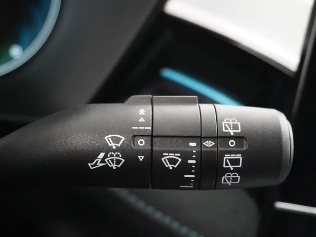 MG MG5 Electric Long Range Luxury 61 kWh 2023 Elektrisch 26