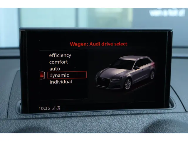 Audi A3 Sportback 2.0 TFSI S3 quattro 2018 Benzine 28