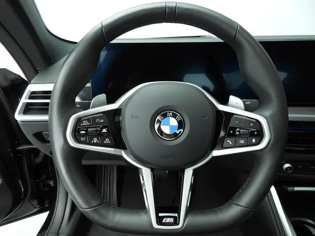 BMW 4 Serie Coupe 420i 2024 Benzine 10