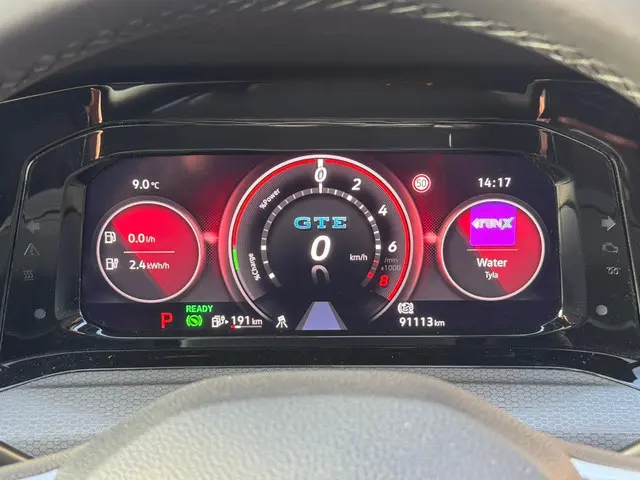 Volkswagen Golf 1.4 eHybrid GTE 2021 Hybride Benzine 22