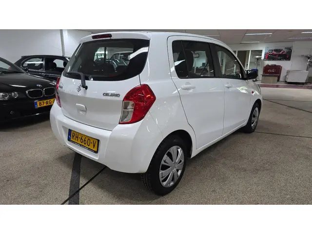 Suzuki Celerio 1.0 Comfort 2017 Benzine 5