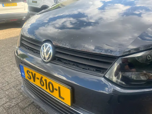 Volkswagen Polo 1.0 Comfortline 2015 Benzine 8