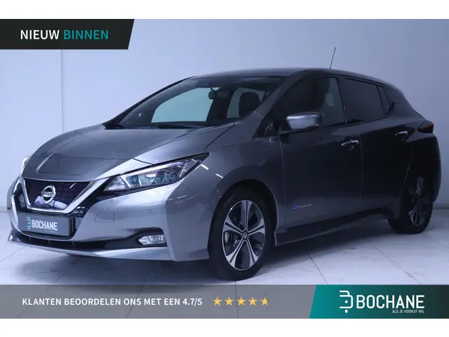 Nissan Leaf N-Connecta 40 kWh 2020 Elektrisch