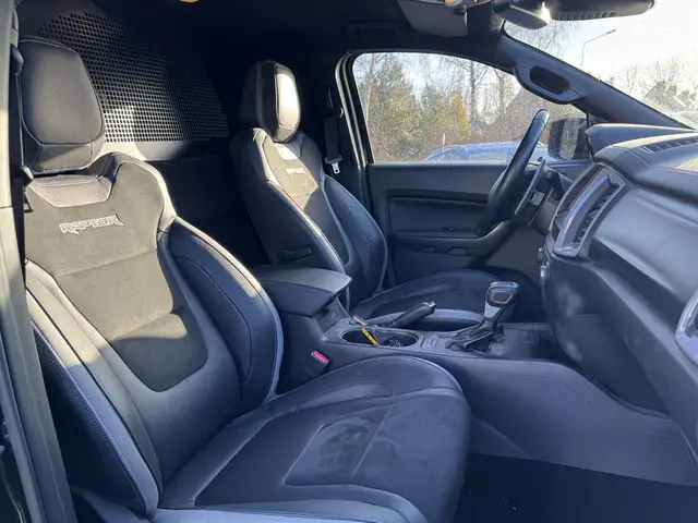 Ford Ranger 2.0 EcoBlue Raptor 2023 Diesel 14