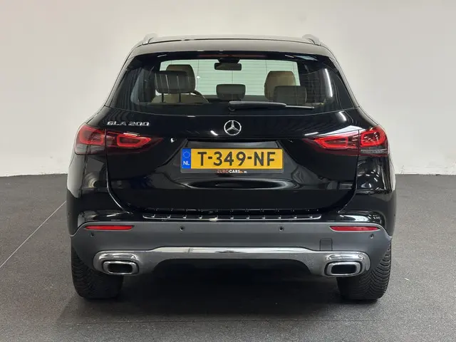 Mercedes-Benz GLA 200 Automaat Progressive 2021 Benzine 7