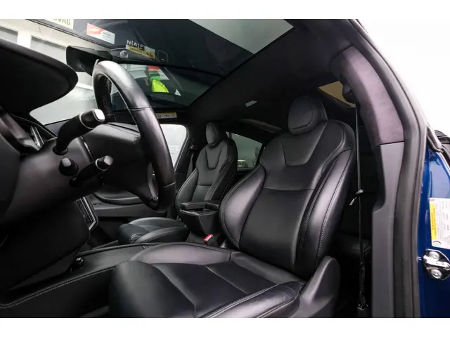 Tesla Model X Performance Ludicrous 7p. 2019 Elektrisch 18