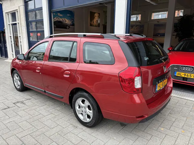 Dacia Logan MCV 0.9 TCe Prestige 2015 Benzine 3