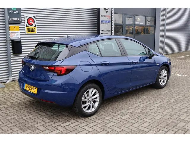 Opel Astra 1.2 Edition 2020 Benzine 9