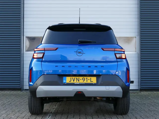 Opel Frontera 1.2 Turbo Hybrid GS 2026 Hybride Benzine 6