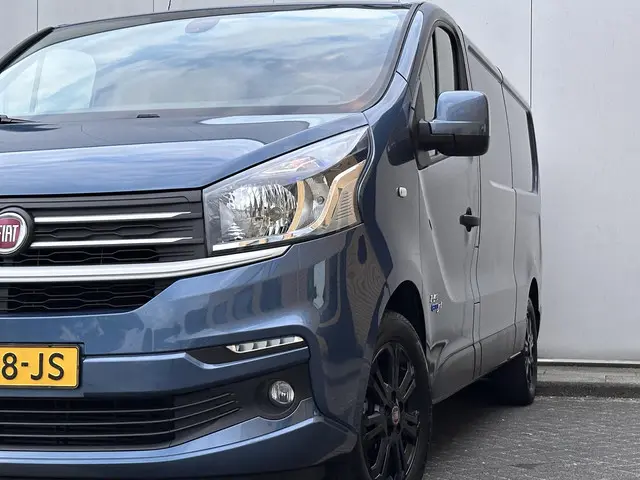 Fiat Talento 1.6 MJ EcoJet L2H1 SX 2017 Diesel 7