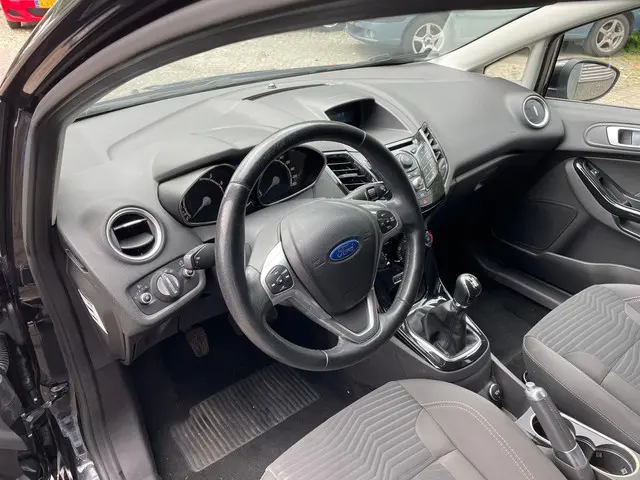 Ford Fiesta 1.0 EcoBoost Titanium 2013 Benzine 10