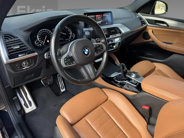BMW X4 xDrive30i 2019 Benzine 2