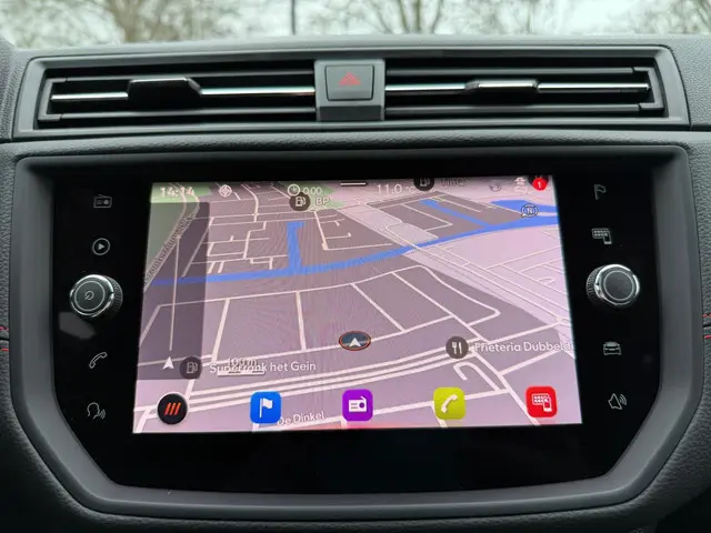 SEAT Ibiza 1.0 TSI FR Business Intense 2021 Benzine 26