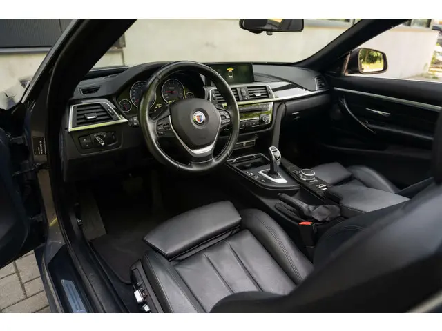 BMW 4 Serie Cabrio Alpina B4 S Bi Turbo 2018 Benzine 3