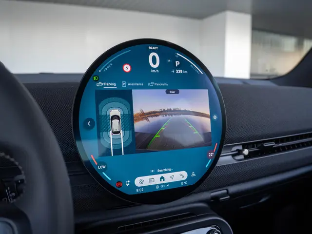 MINI Aceman SE 2025 Elektrisch 18