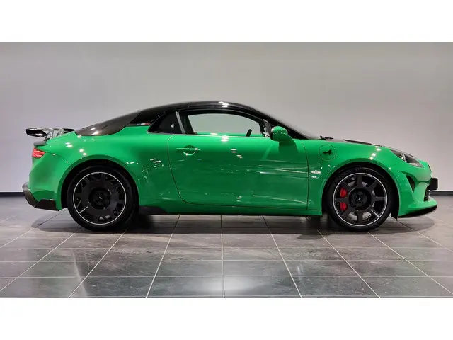 Alpine A110 1.8 Turbo R Turini 2025 Benzine 16