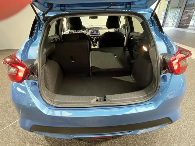 Nissan Micra 1.0 IG-T Acenta 2019 Benzine 26