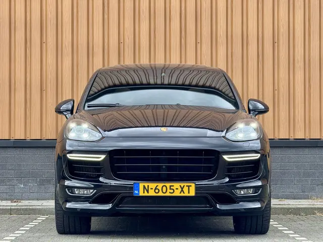 Porsche Cayenne 3.6 S 2014 Benzine 2