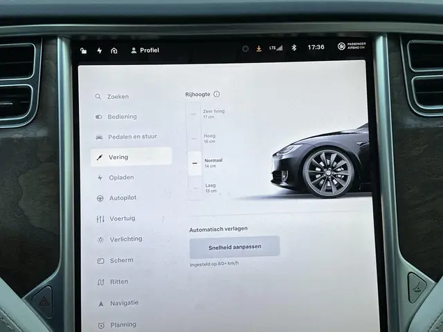 Tesla Model S 100D 2018 Elektrisch 38