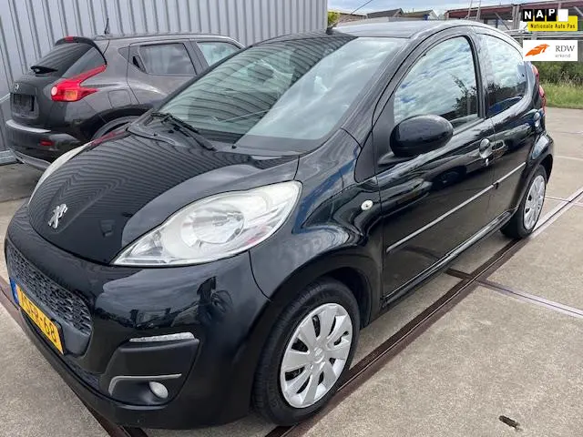 Peugeot 107