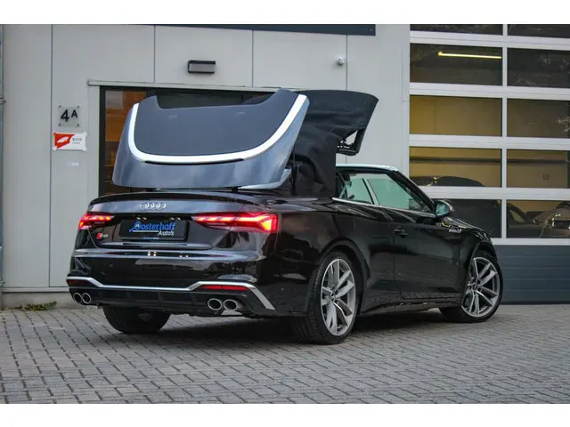 Audi S5 Cabriolet 3.0 TFSI Quattro | Led Matrix | 2020 Benzine 6