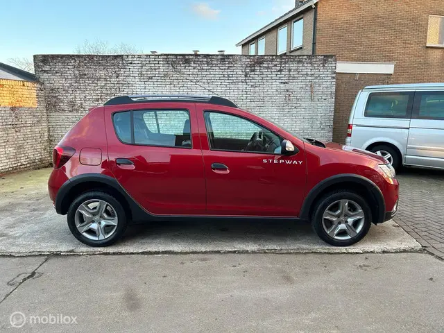 Dacia Sandero 0.9 TCe Tech Road 2019 Benzine 12