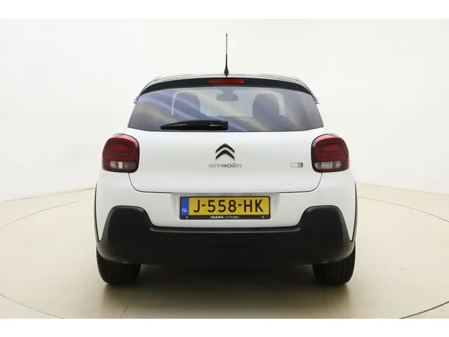 Citroën C3 1.2 PureTech 81pk Feel 2020 Benzine 11