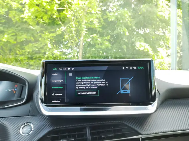 Peugeot 208 1.2 PureTech 100 Allure 2024 Benzine 11