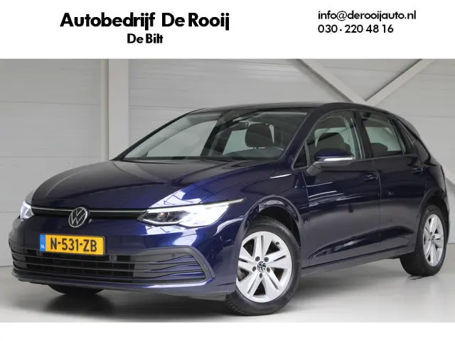 Volkswagen Golf 1.5 TSI Life 2021 Benzine