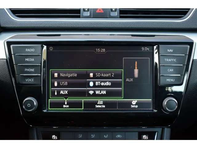 Škoda Superb Combi 1.4 TSi Ambition 2017 Benzine 13