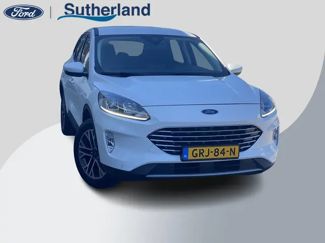 Ford Kuga 2.5 PHEV Titanium X 2020 Hybride Benzine