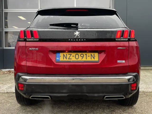 Peugeot 3008 1.2 PureTech GT Line 2017 Benzine 7