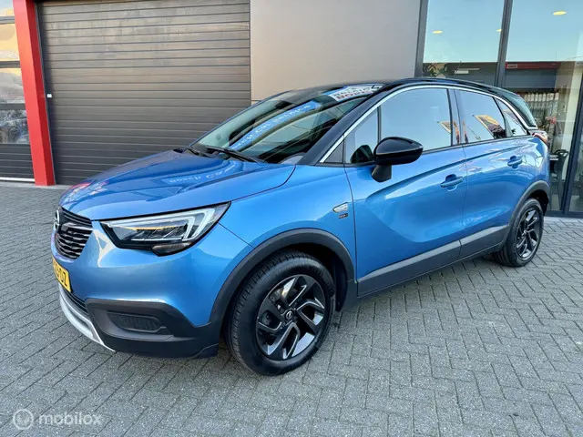 Opel Crossland X 2