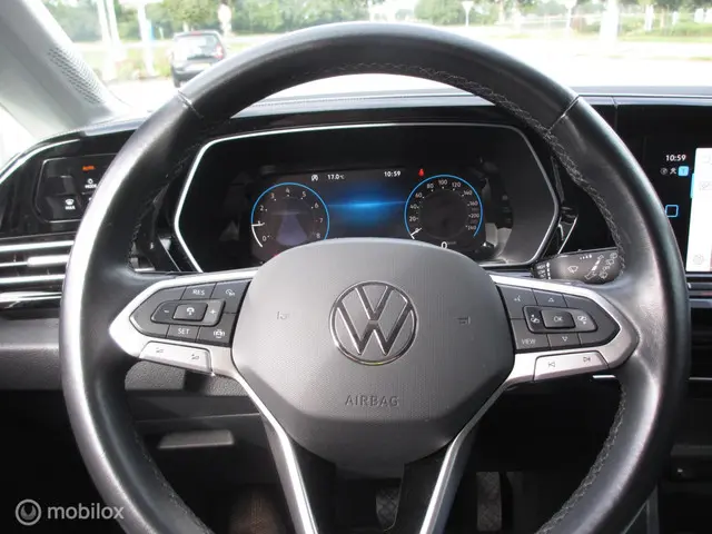 Volkswagen Caddy Combi 1.5 TSI 5p 2021 Benzine 15