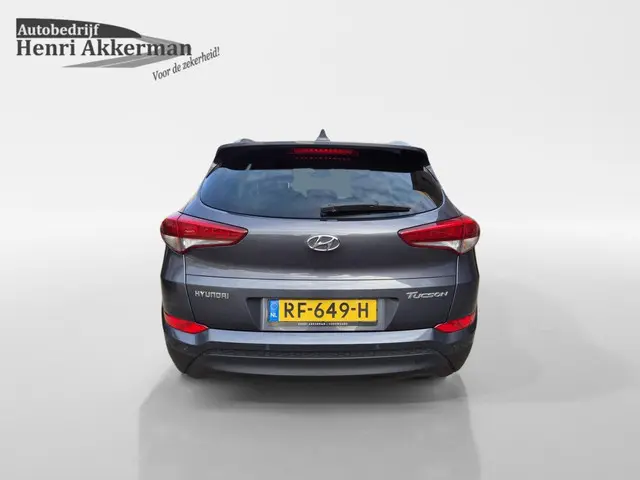 Hyundai Tucson 1.6 GDi Comfort 2018 Benzine 4