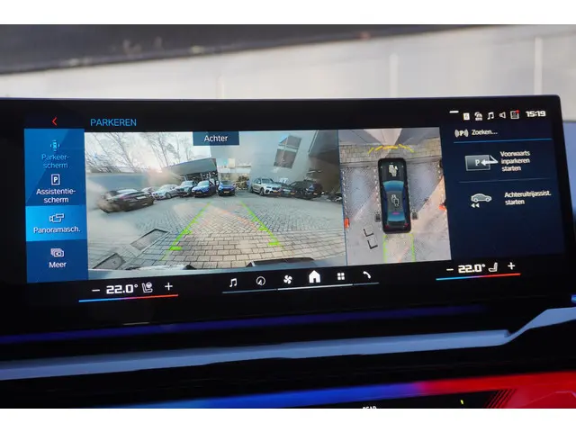 BMW M5 Sedan 2026 Hybride Benzine 19